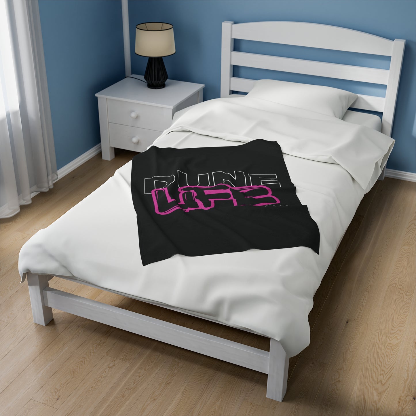 Plush Blanket