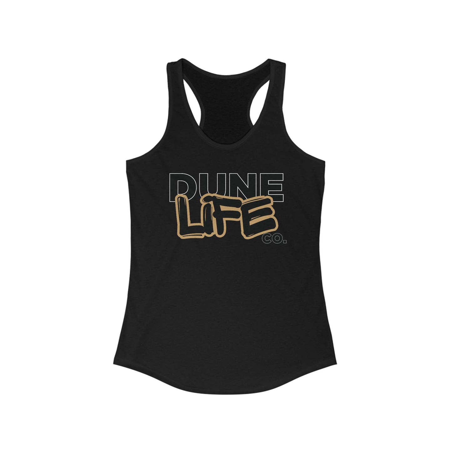 Woman's Racerback Tank Top