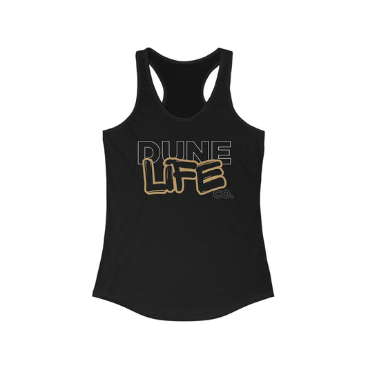 Woman's Racerback Tank Top