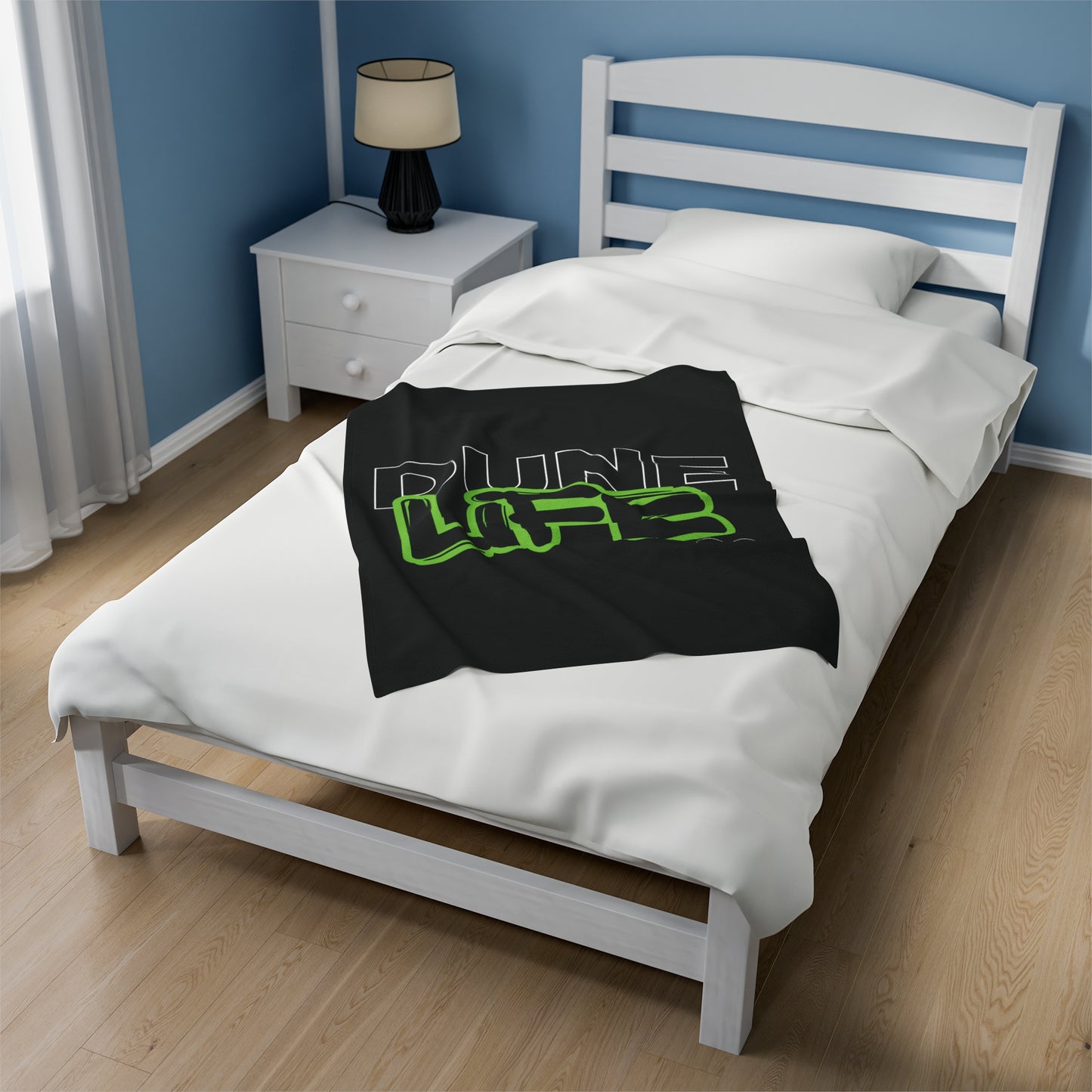 Plush Blanket