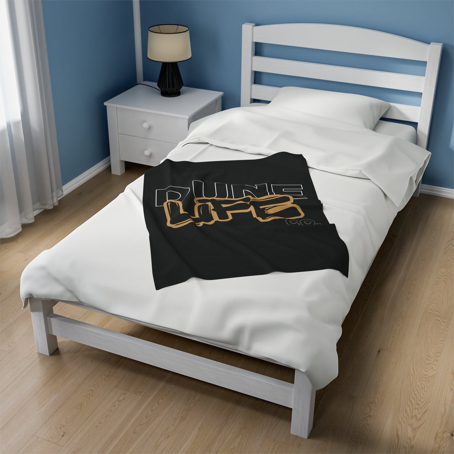 Plush Blanket