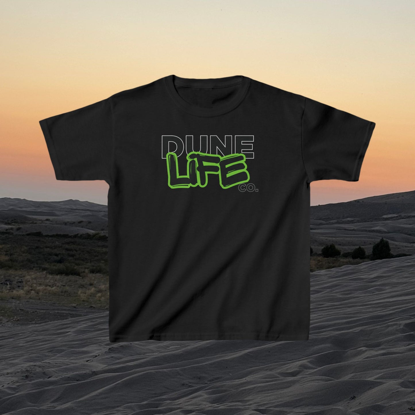 Dune Life Co Tee Shirt