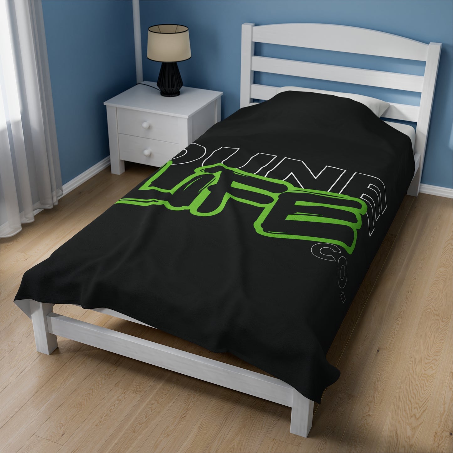 Plush Blanket