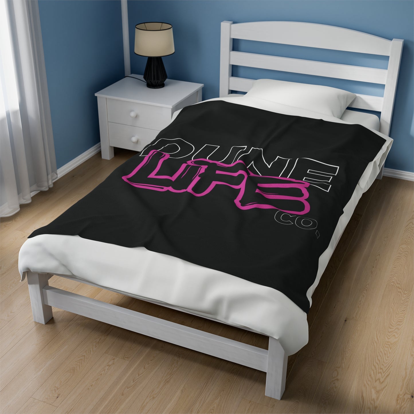 Plush Blanket