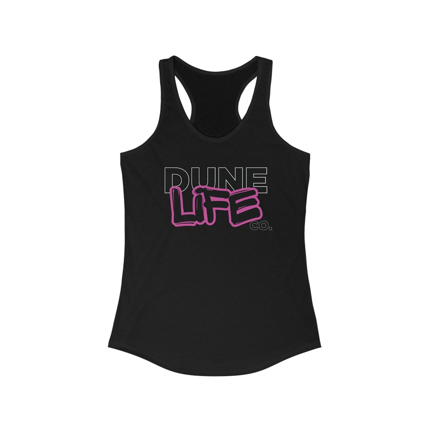 Woman's Racerback Tank Top