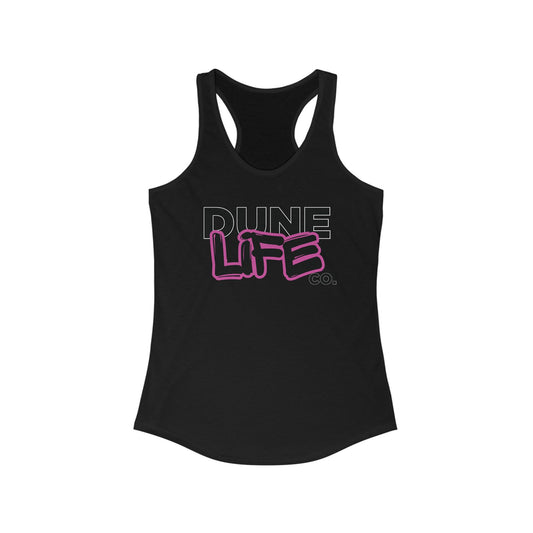 Woman's Racerback Tank Top