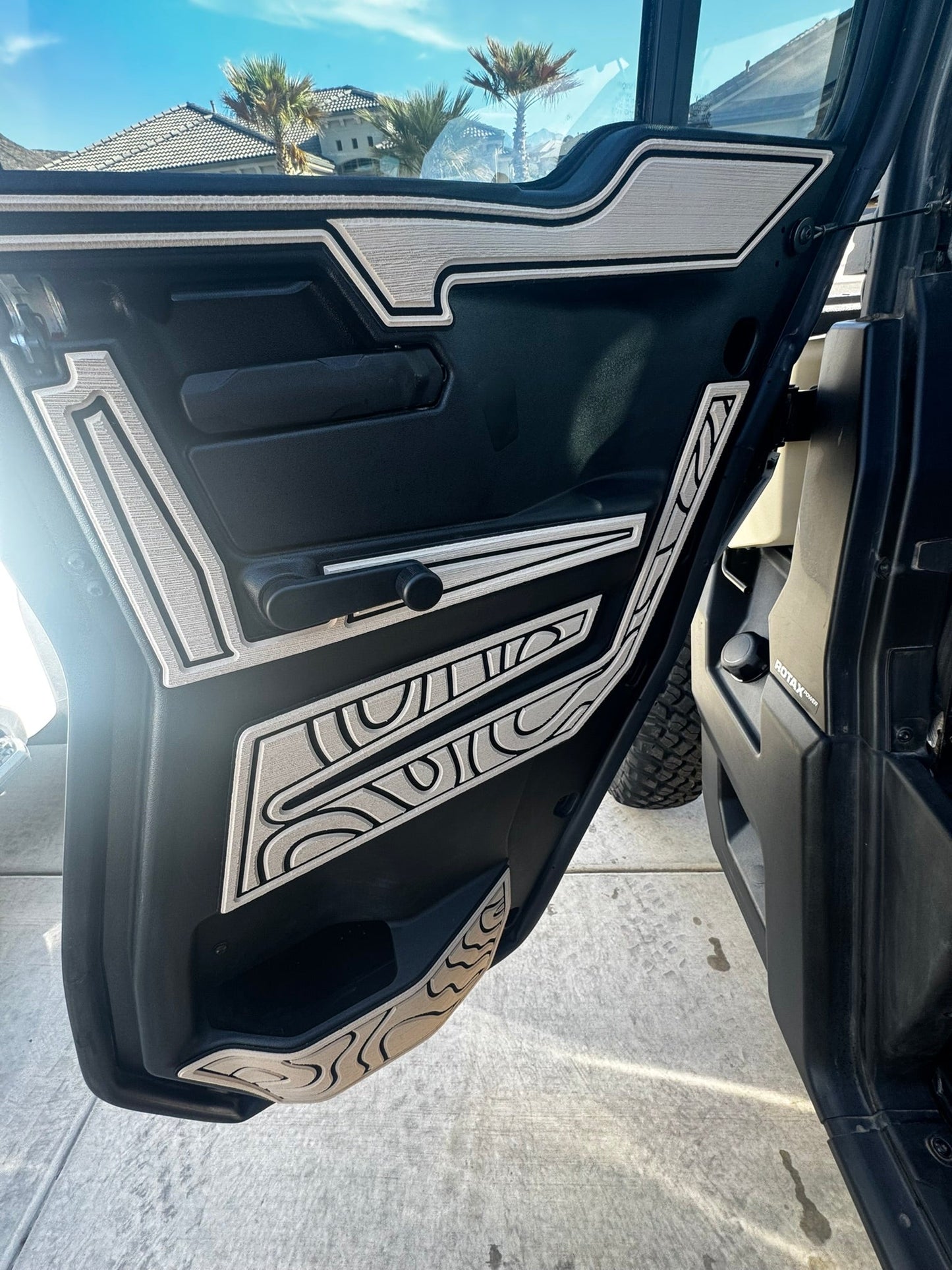 Can-Am Defender  4 Doors