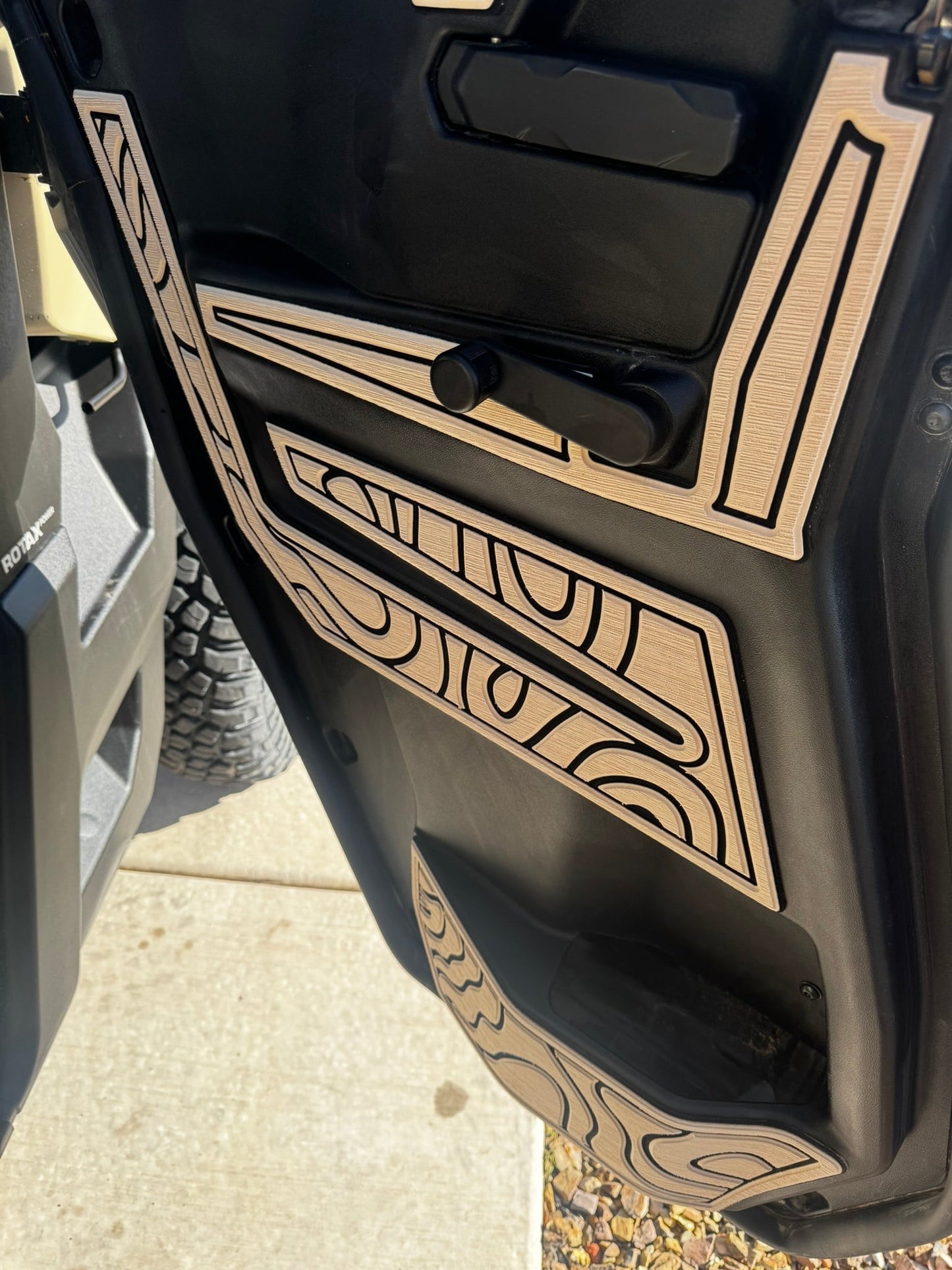 Can-Am Defender  4 Doors