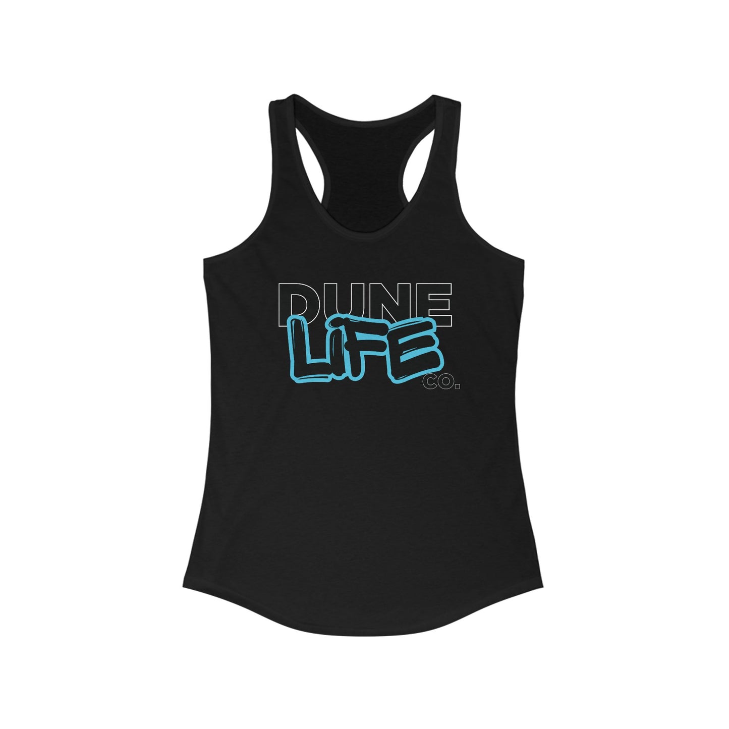 Woman's Racerback Tank Top