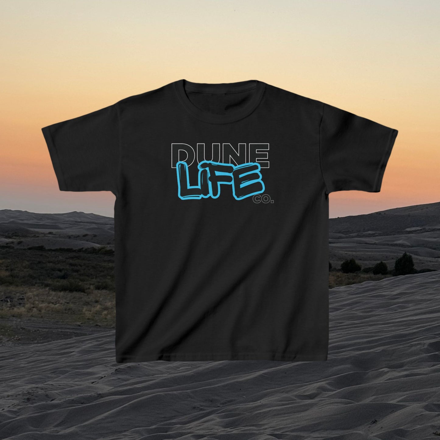 Dune Life Co Tee Shirt