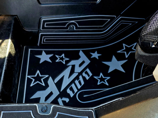 Polaris RZR XP/1000 - Floor Mat Kit 2 Seat