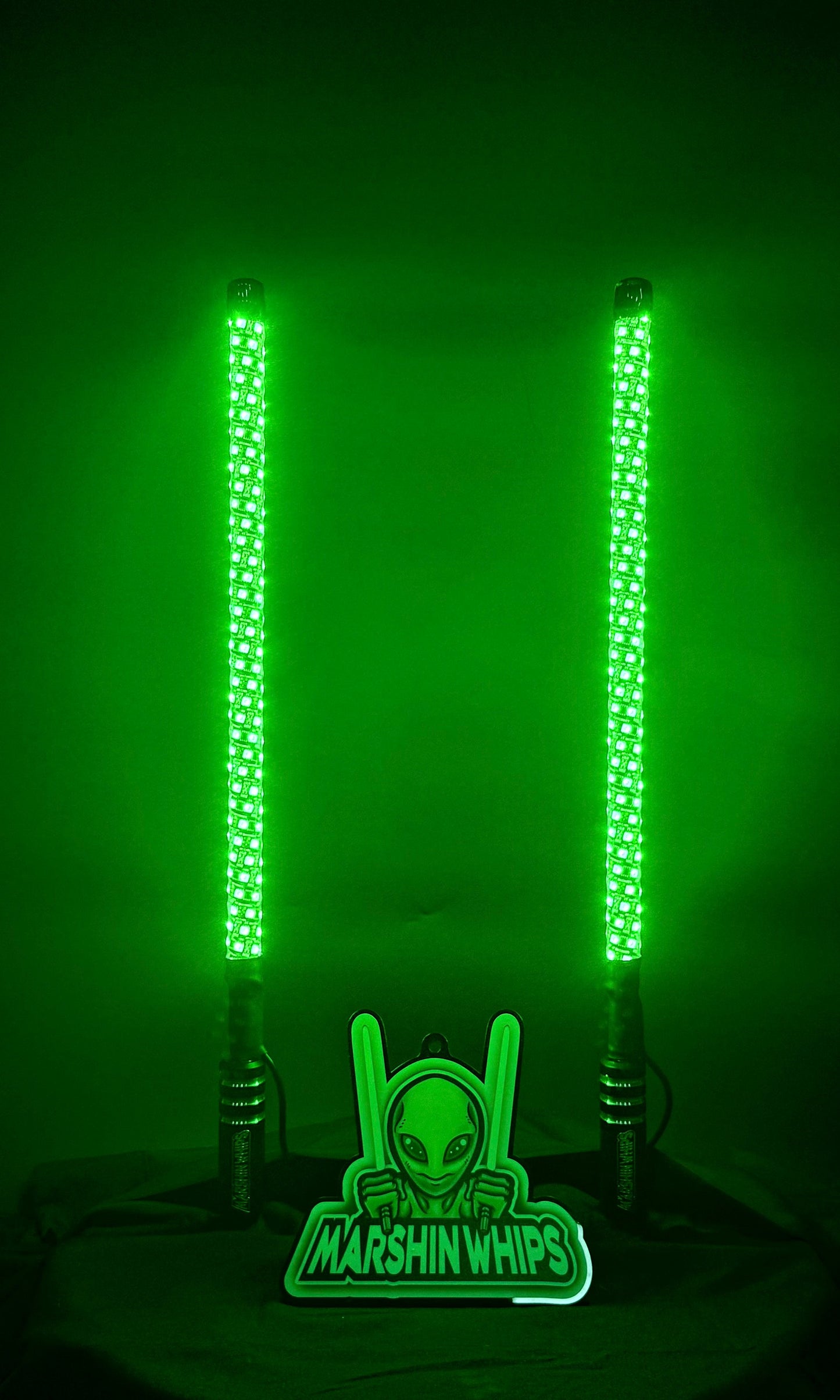 Marshin Whips - Multi-Color whips (SET)