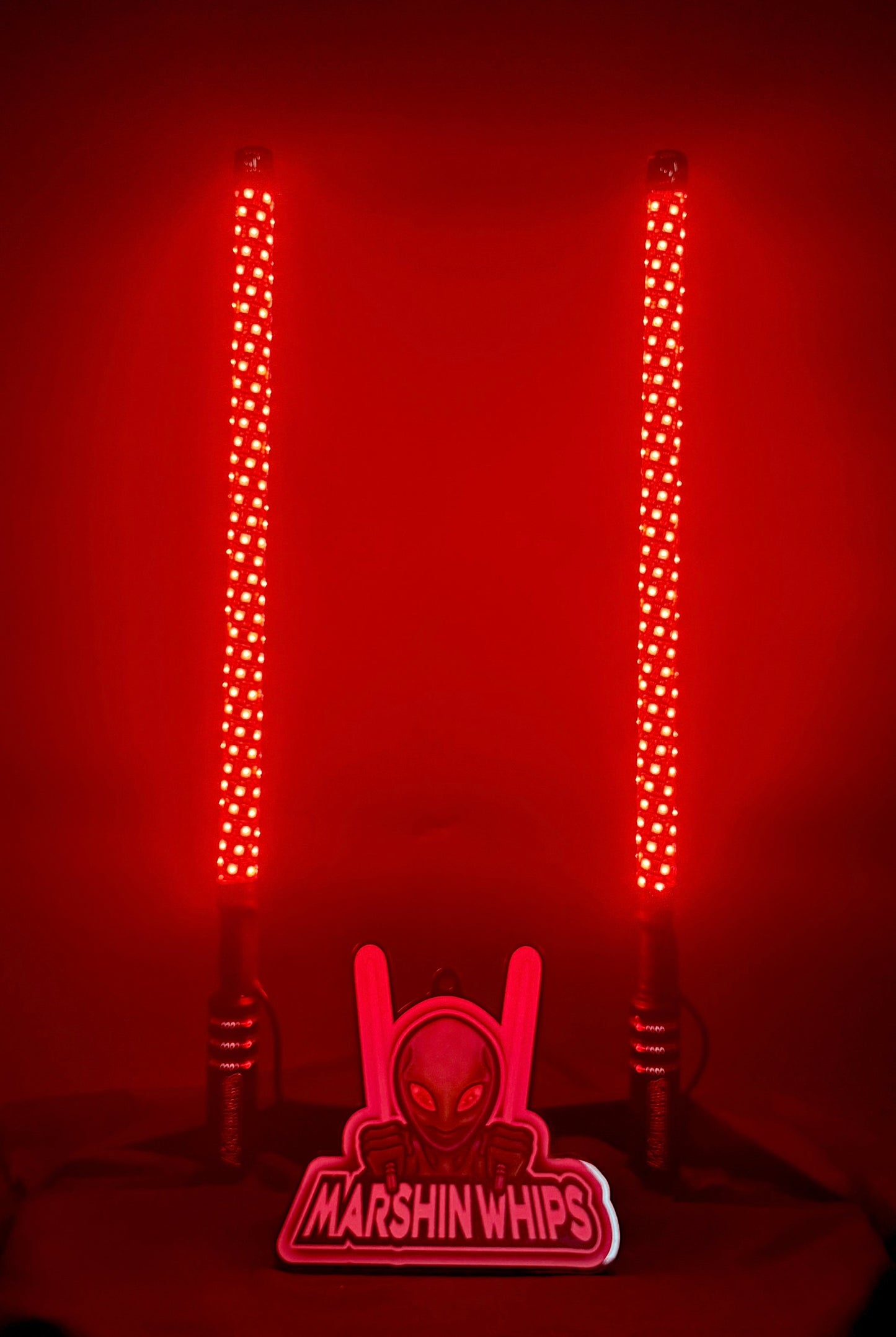 Marshin Whips - Multi-Color whips (SET)