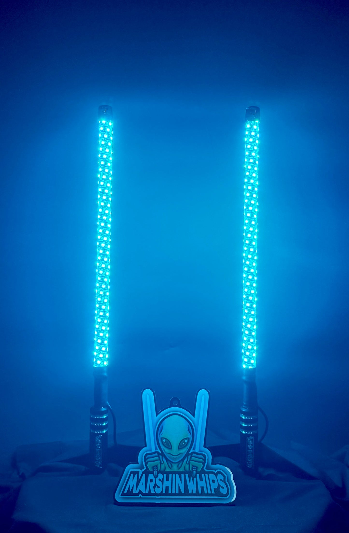 Marshin Whips - Multi-Color whips (SET)