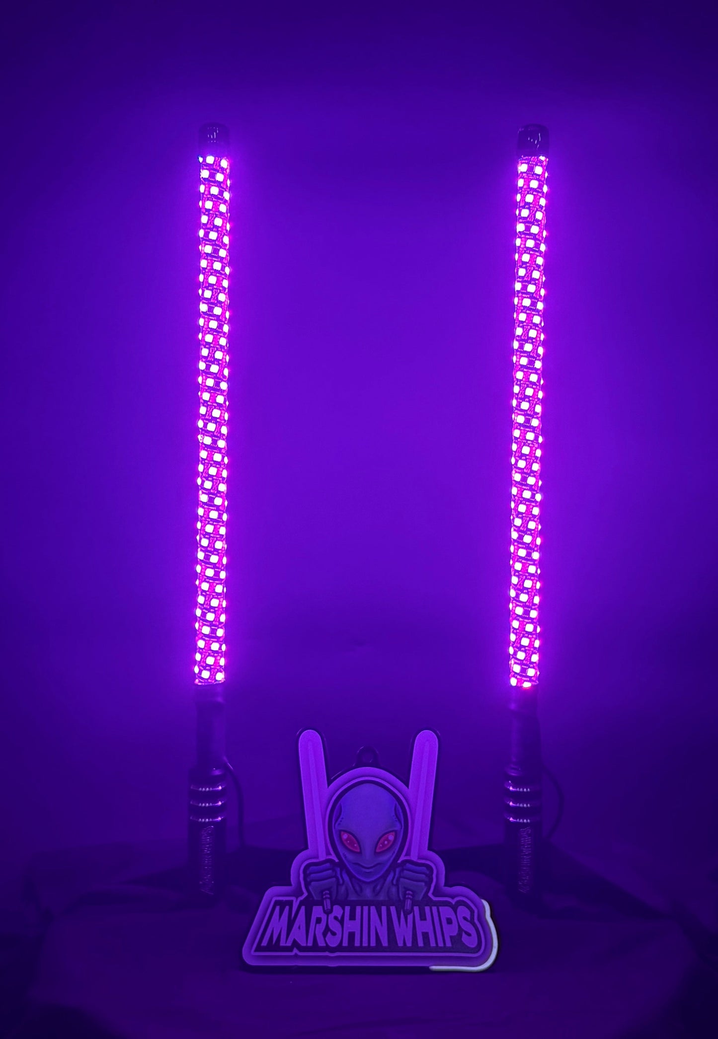 Marshin Whips - Multi-Color whips (SET)