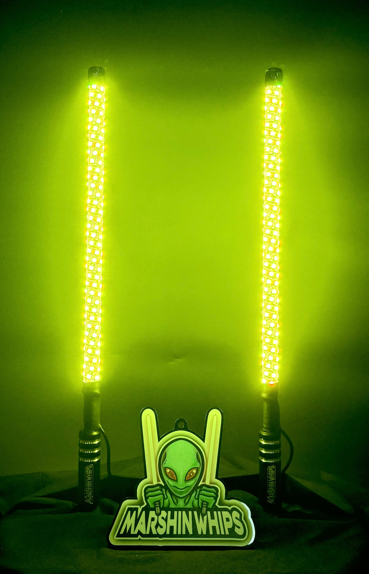 Marshin Whips - Multi-Color whips (SET)