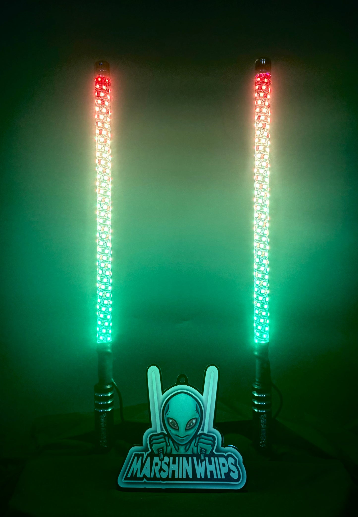 Marshin Whips - Multi-Color whips (SET)