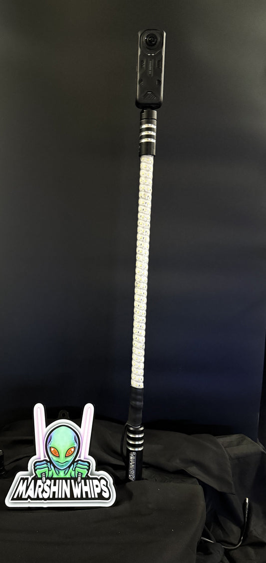 2ft Insta 360 Go Pro Camera Mount Whip