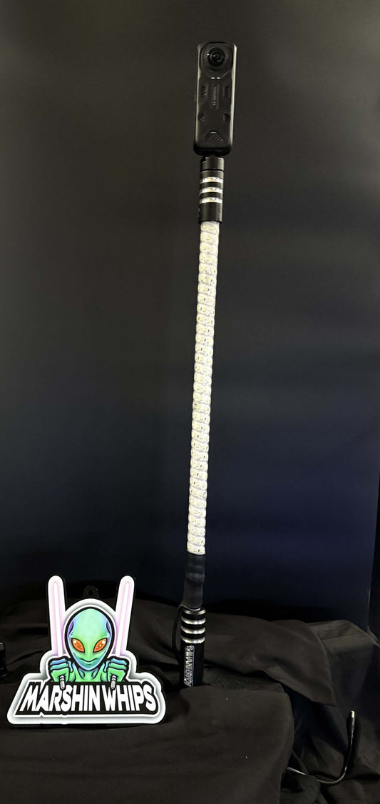 2ft Insta 360 Go Pro Camera Mount Whip