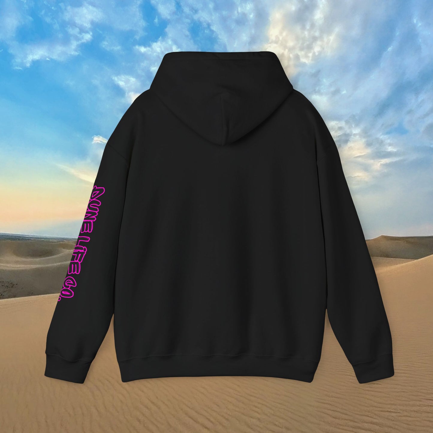Hooded Sweatshirt