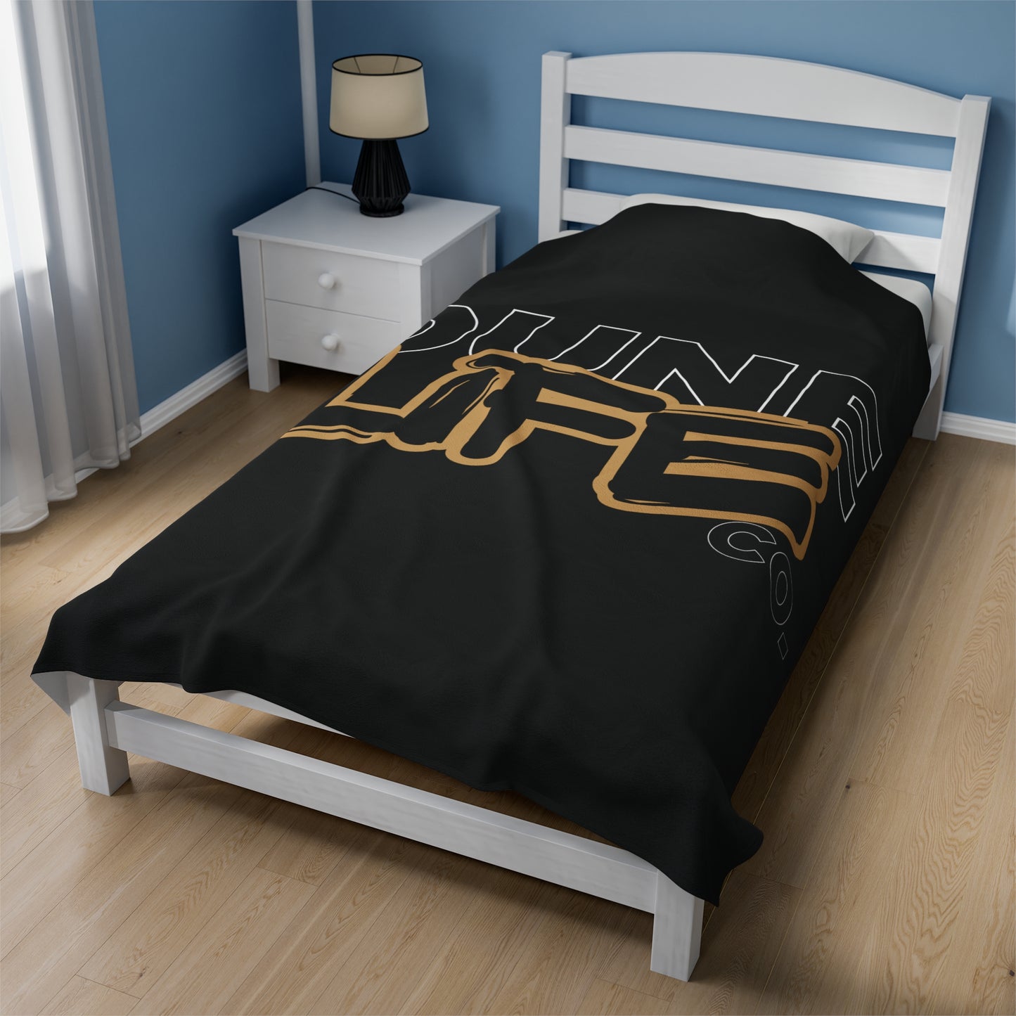 Plush Blanket