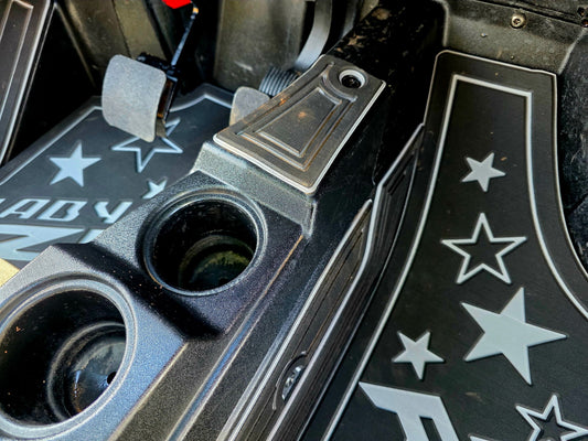 Polaris RZR XP/1000 - Console Kit 2 Seat