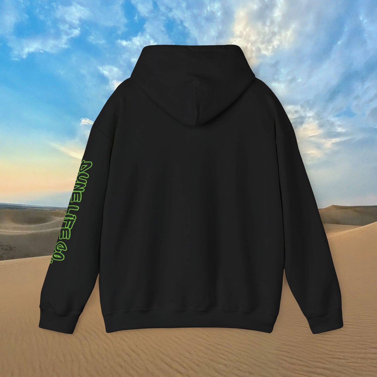 Hooded Sweatshirt