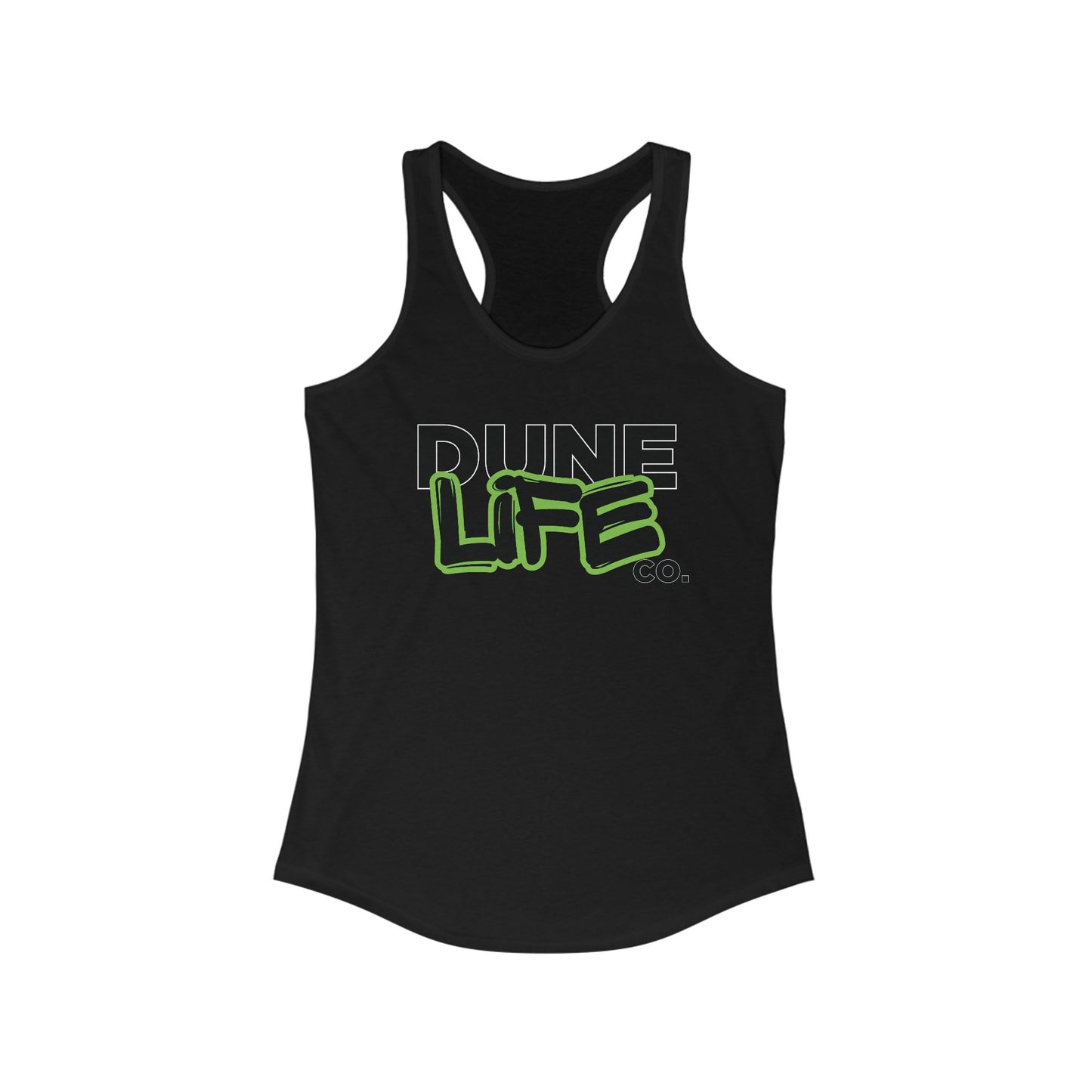 Woman's Racerback Tank Top