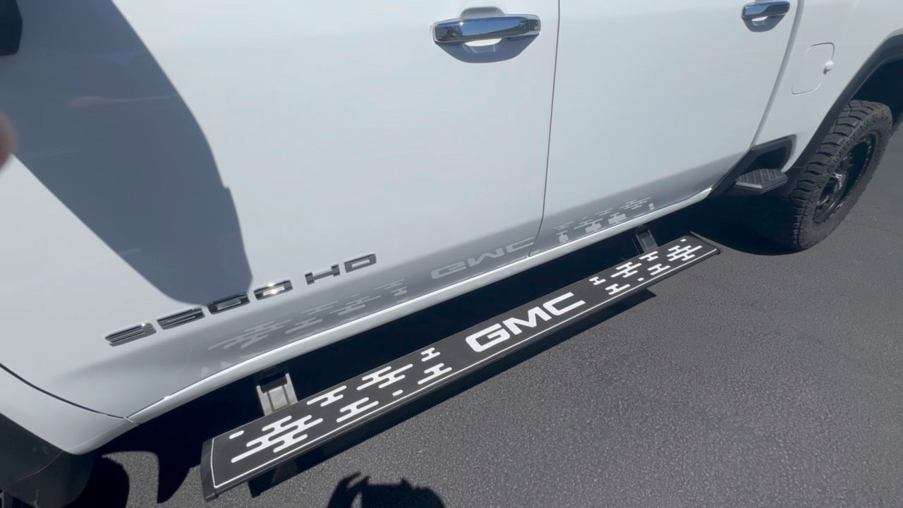Running Boards