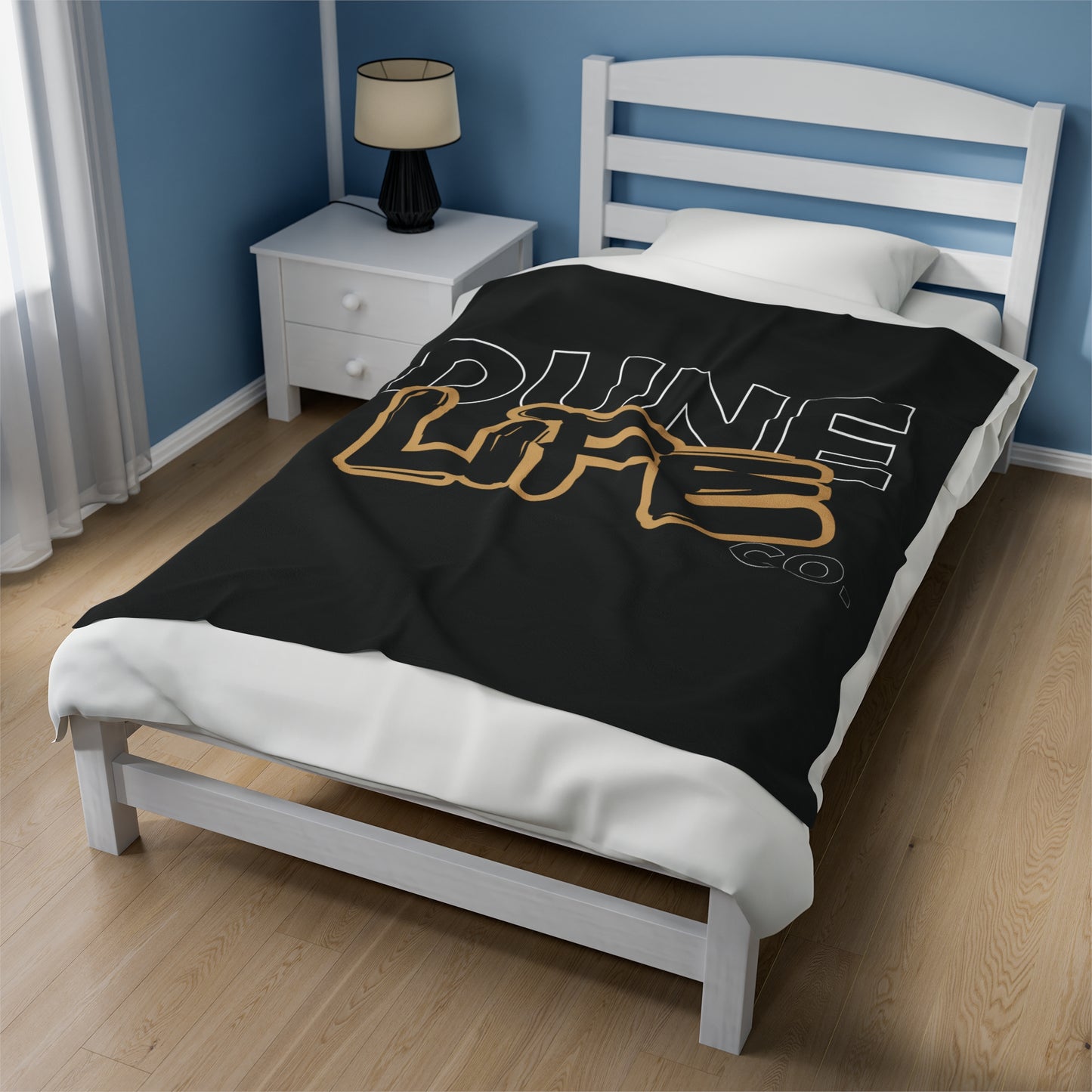 Plush Blanket