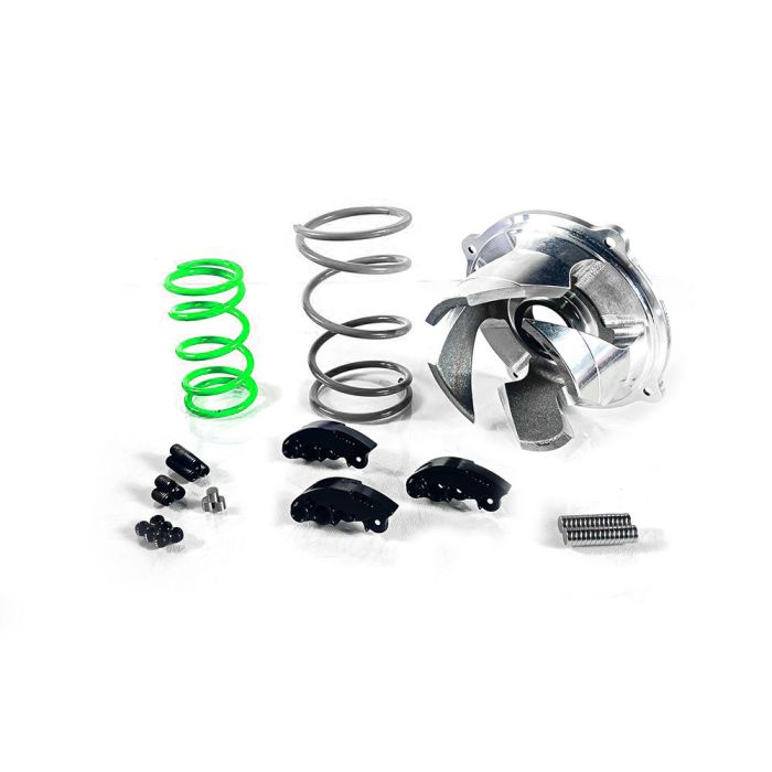Polaris 9R Stage 2 Clutch Kit - Force Turbos