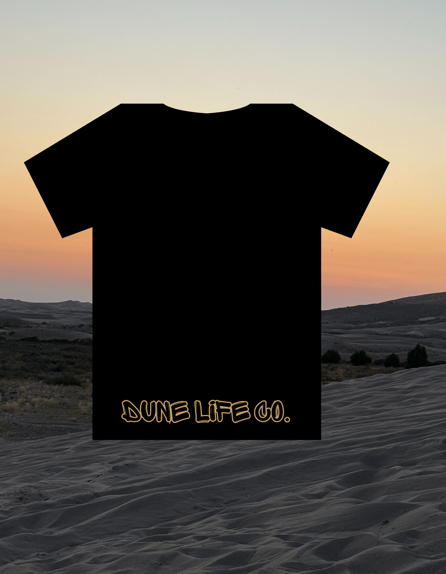 Dune Life Co Tee Shirt