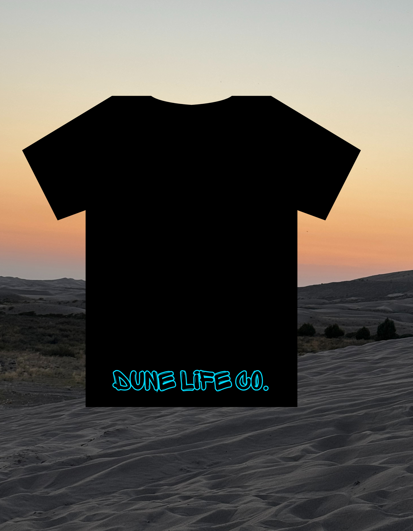 Dune Life Co Tee Shirt