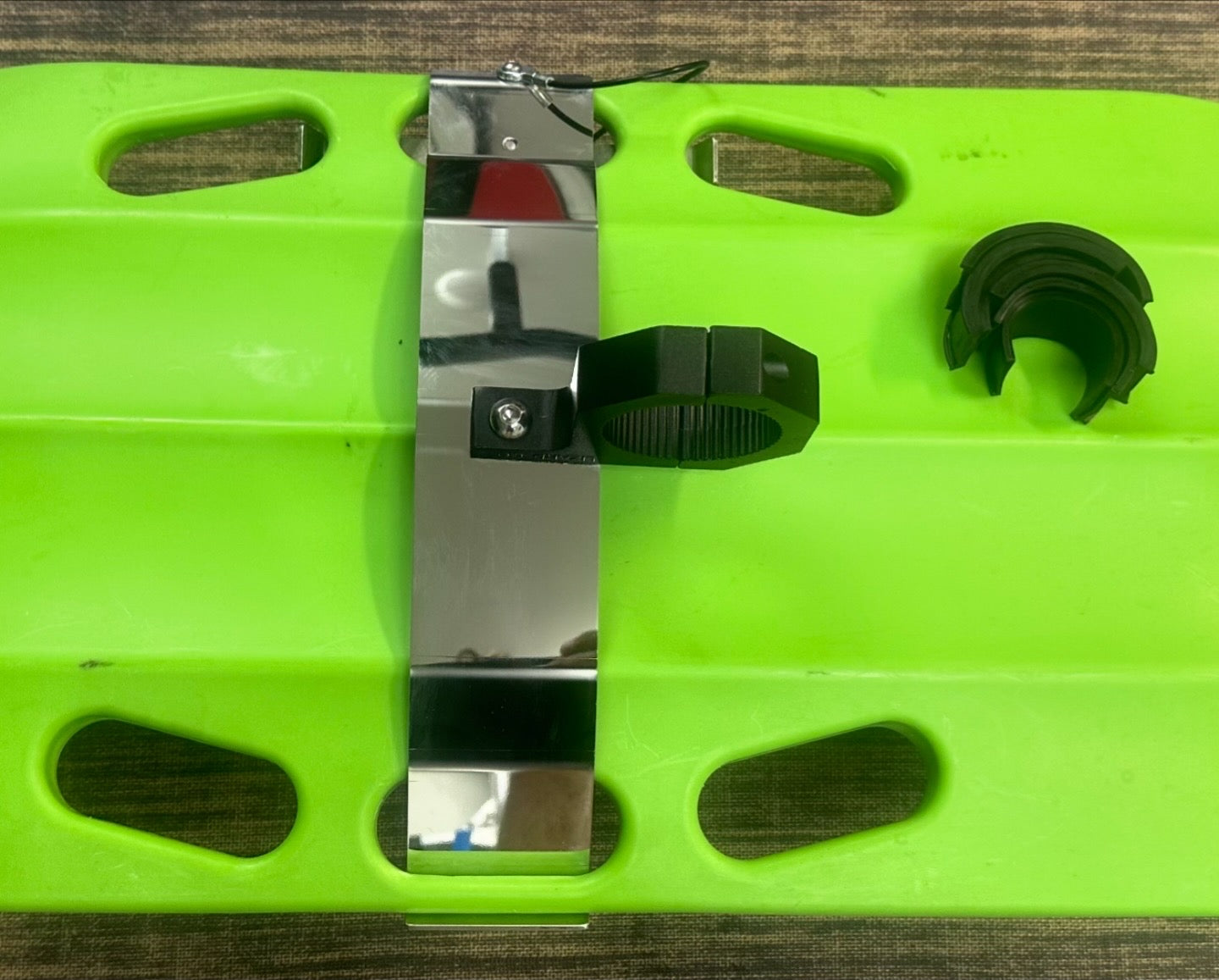 Safe Sled Universal Mount – Secure Your Recovery Gear Anywhere