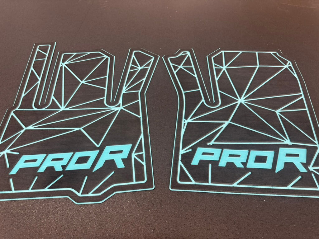 Polaris Pro R/S/XP Kit