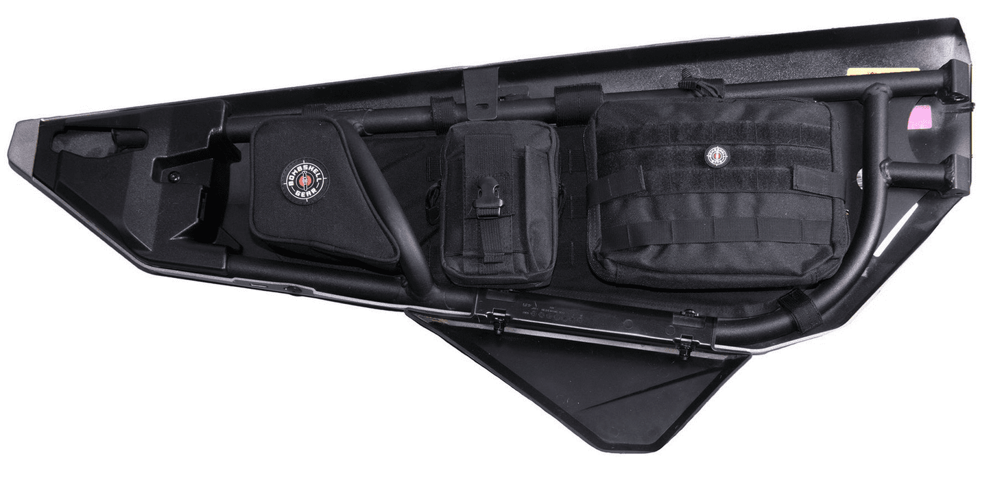 Bombshell Gear Can Am Door Bags