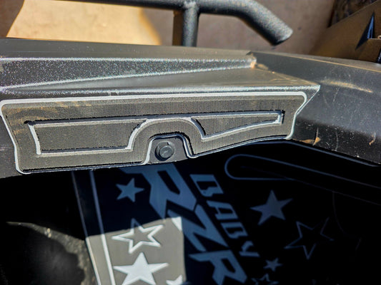 Polaris RZR XP/1000 - Console Kit 4 Seat