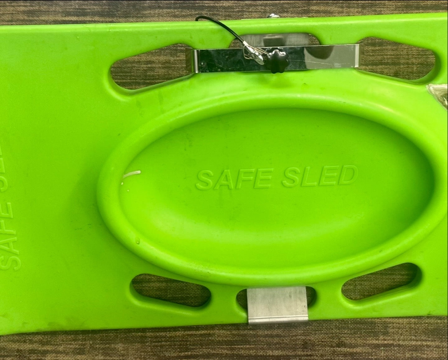Safe Sled Universal Mount – Secure Your Recovery Gear Anywhere