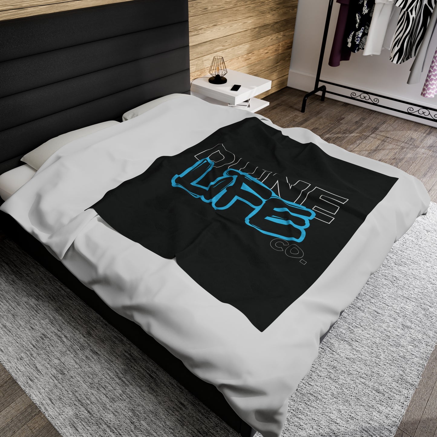 Plush Blanket