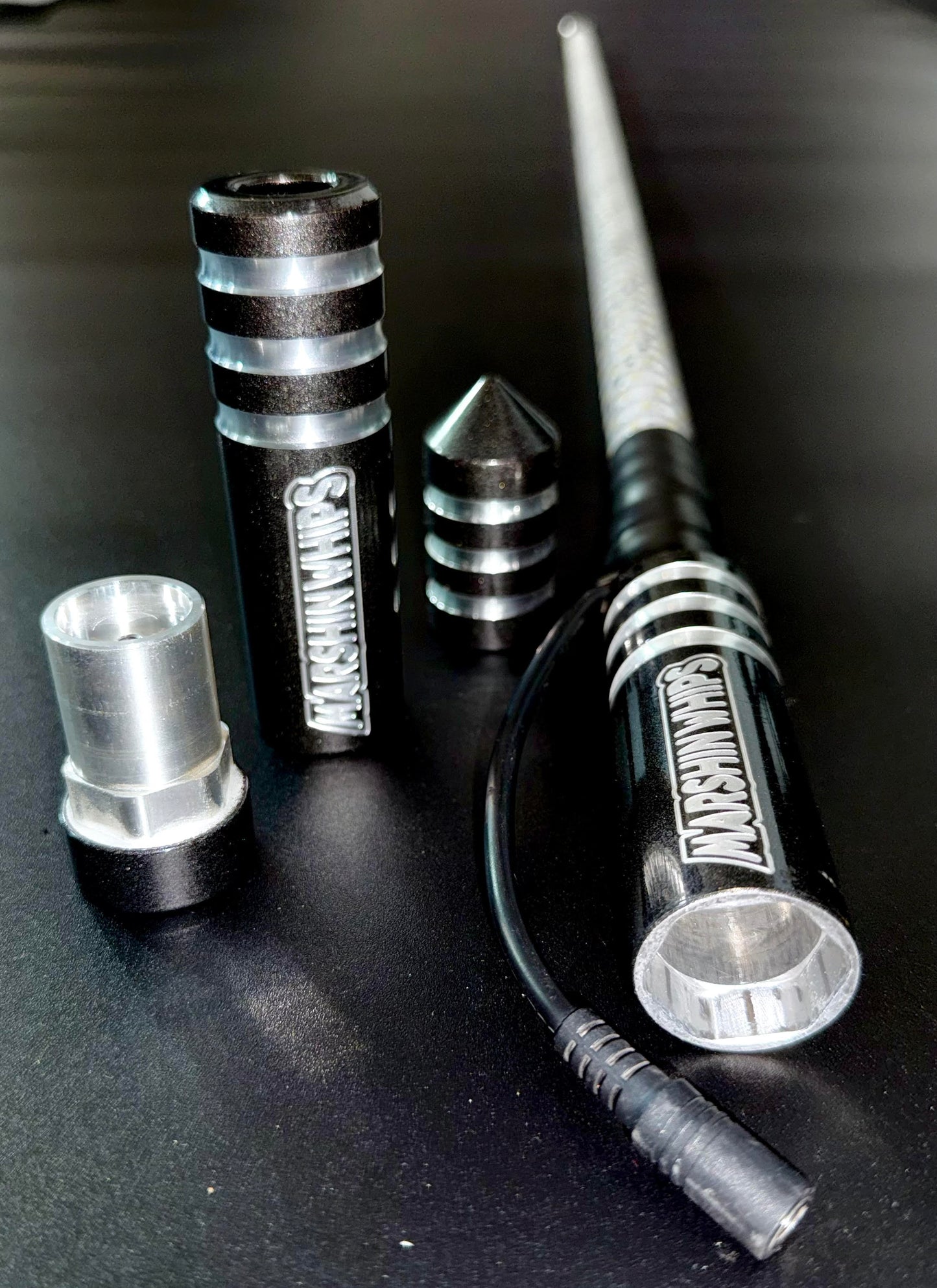 Game Changers - Crystal Grey  (SET)