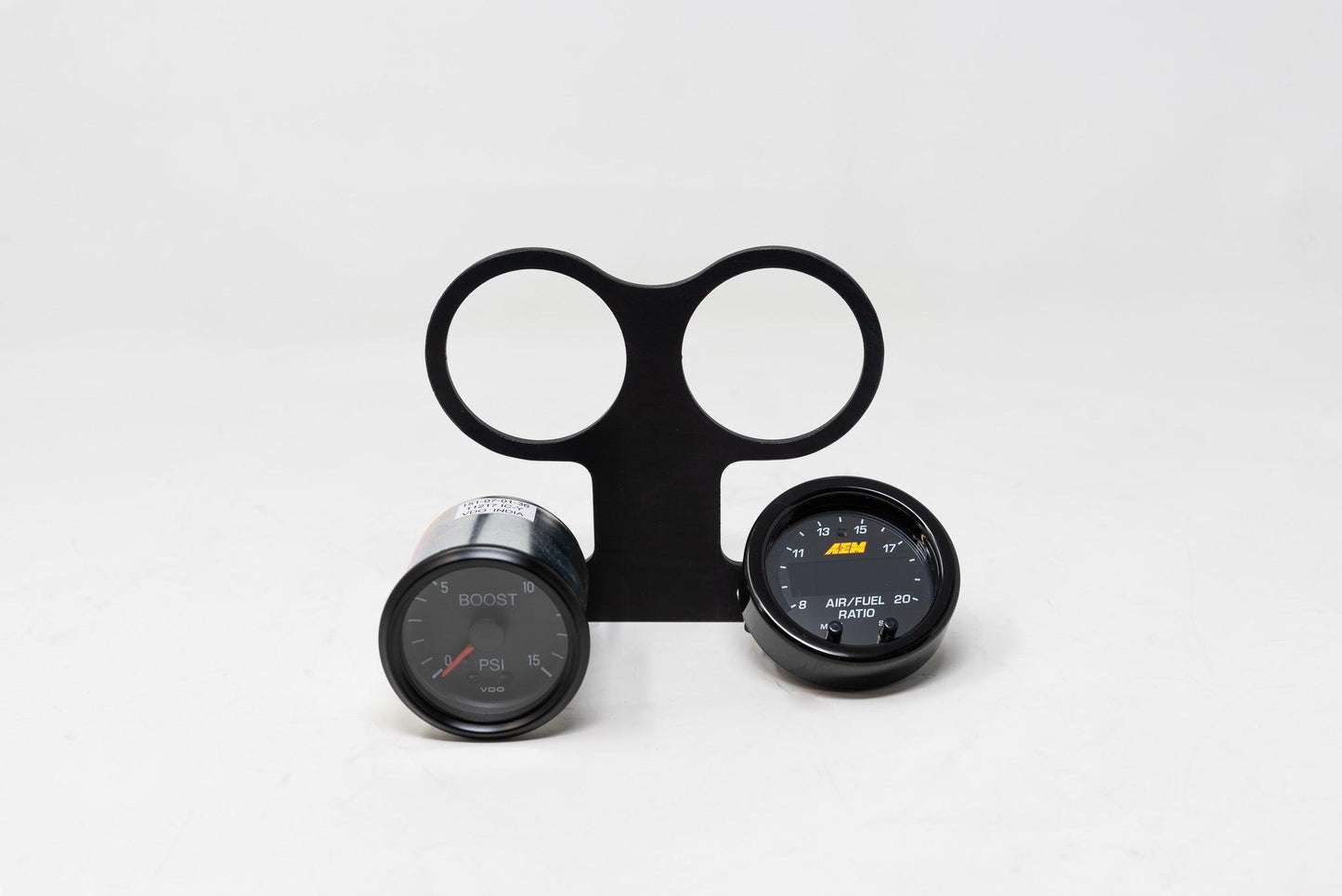 Snowmobile turbo gauges