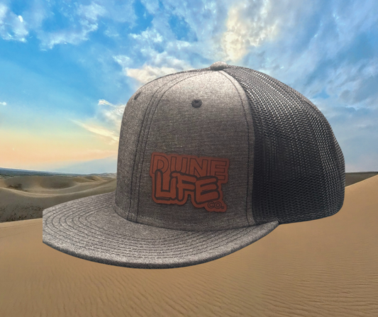 Dune Life Co. Flat Bill Hat