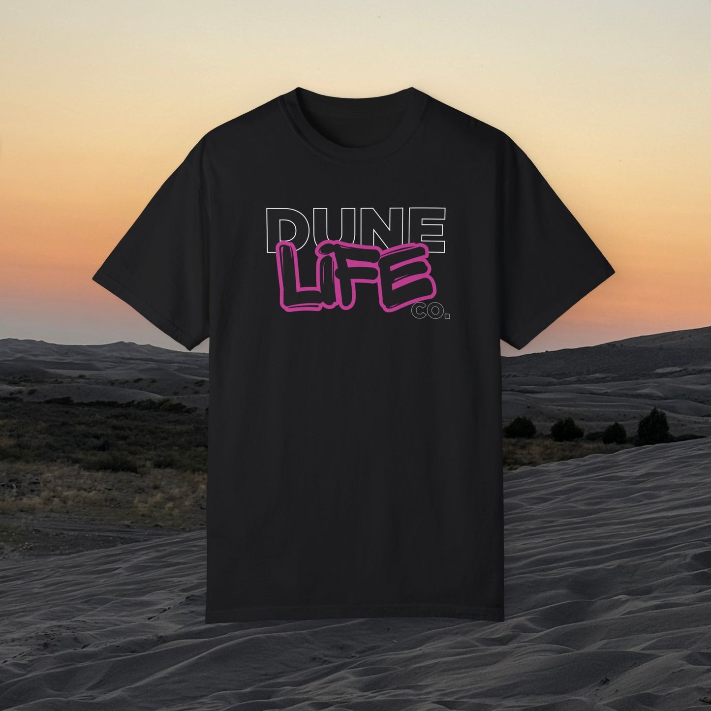 Dune Life Co Tee Shirt