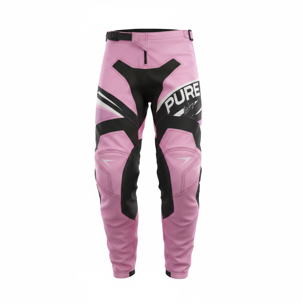 Pure Adrenaline Rev Series Moto Pants Designed by Desiree Luckey