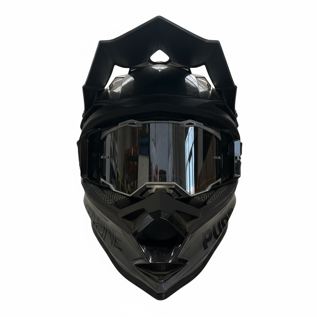 Stealth Nova X Series MX Goggles