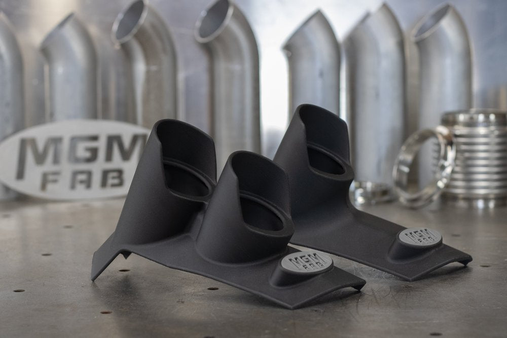 20-24 Polaris RZR Pro Single Gauge Pod