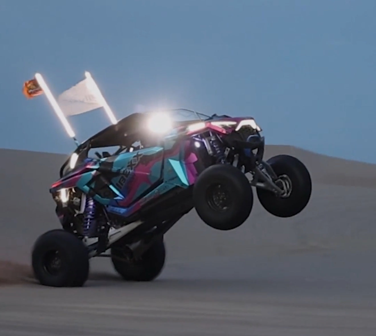 Duner Pro R Turbo Kit