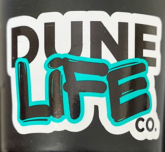 Dune Life Co Stickers!!!