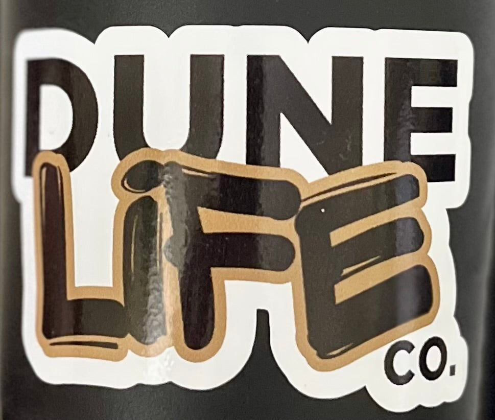 Dune Life Co Stickers!!!