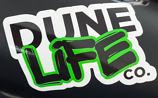 Dune Life Co Stickers!!!
